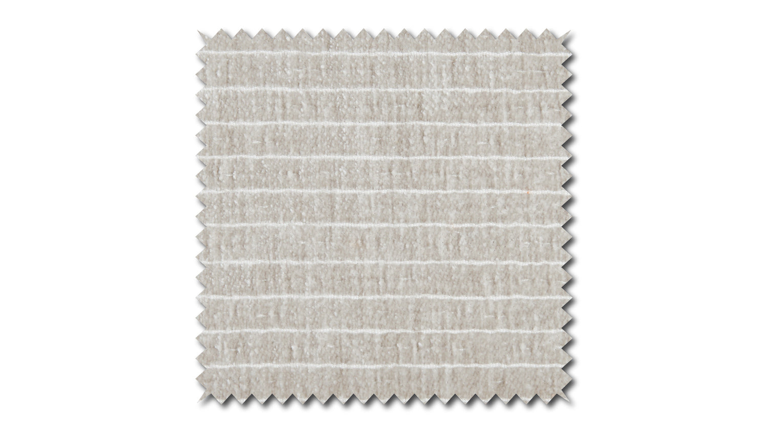 KAWOLA Stoffmuster Cord Vintage silber