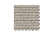 KAWOLA Stoffmuster Feincord beige