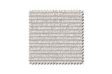 KAWOLA Stoffmuster Feincord silber