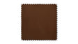 KAWOLA Stoffmuster Kunstleder cognac