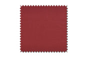 KAWOLA Stoffmuster Leder cherry