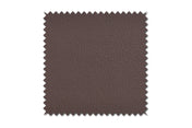 KAWOLA Stoffmuster Leder chocolate