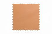 KAWOLA Stoffmuster Leder cognac