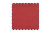 KAWOLA Stoffmuster Leder rot