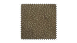 KAWOLA Stoffmuster Leder taupe
