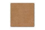 KAWOLA Stoffmuster Stoff cognac