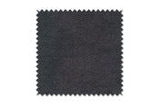 KAWOLA Stoffmuster Stoff schwarz