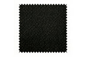 KAWOLA Stoffmuster Stoff schwarz