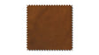 KAWOLA Stoffmuster Velvet cognac
