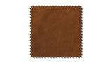 KAWOLA Stoffmuster Velvet cognac