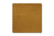 KAWOLA Stoffmuster Velvet curry