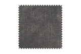 KAWOLA Stoffmuster Velvet grau