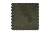 KAWOLA Stoffmuster Velvet oliv