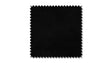 KAWOLA Stoffmuster Velvet schwarz