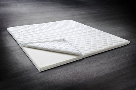 KAWOLA Topper SOLO Komfortschaum, 200 x 160 cm