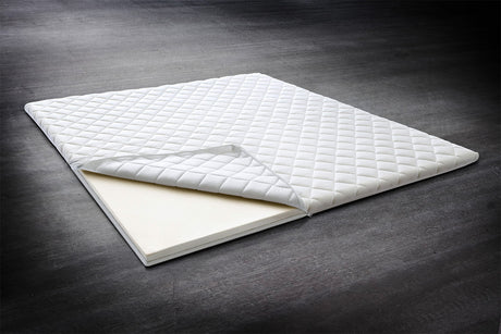 KAWOLA Topper SOLO Sence-ice Kaltschaum, 200 x 160 cm