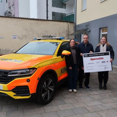 Förderverein Kindernotarztwagen