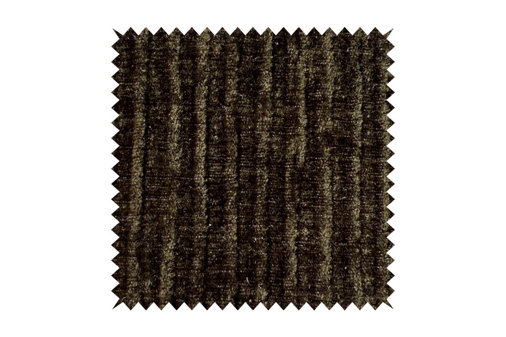 KAWOLA Stoffmuster Cord moosgrün 10x10cm