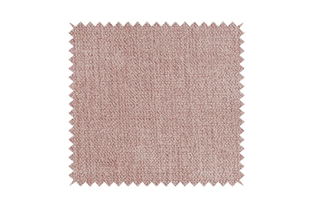 KAWOLA Stoffmuster Stoff rosa