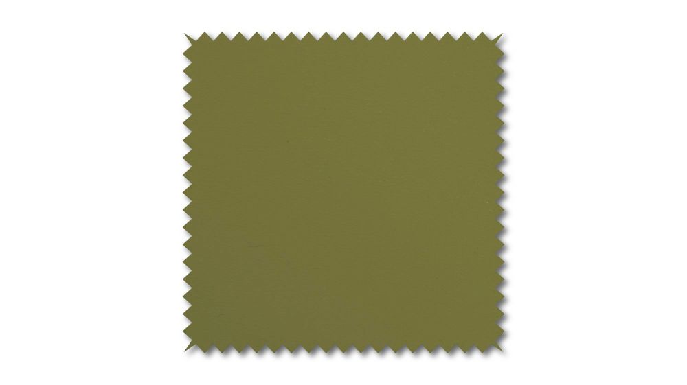 KAWOLA Stoffmuster Kunstleder grün