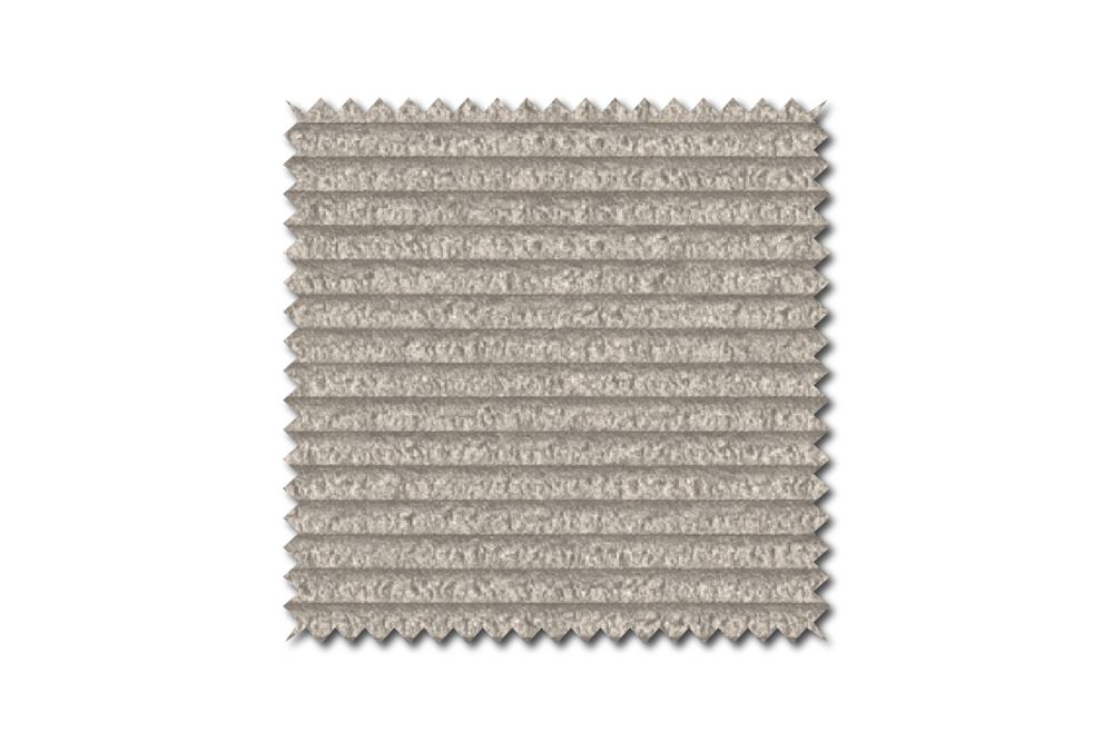 KAWOLA Stoffmuster Feincord beige